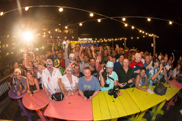 Living Art AirBrush EXPO 2013 photo - Duval Street, Key West